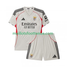 Maillot/Tenue Benfica Lisbonne Enfant Exterieur 2025/2026